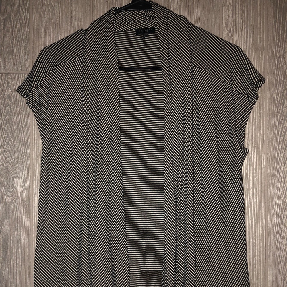 ⭐️⭐️Talbots Women’s Vest- Petite